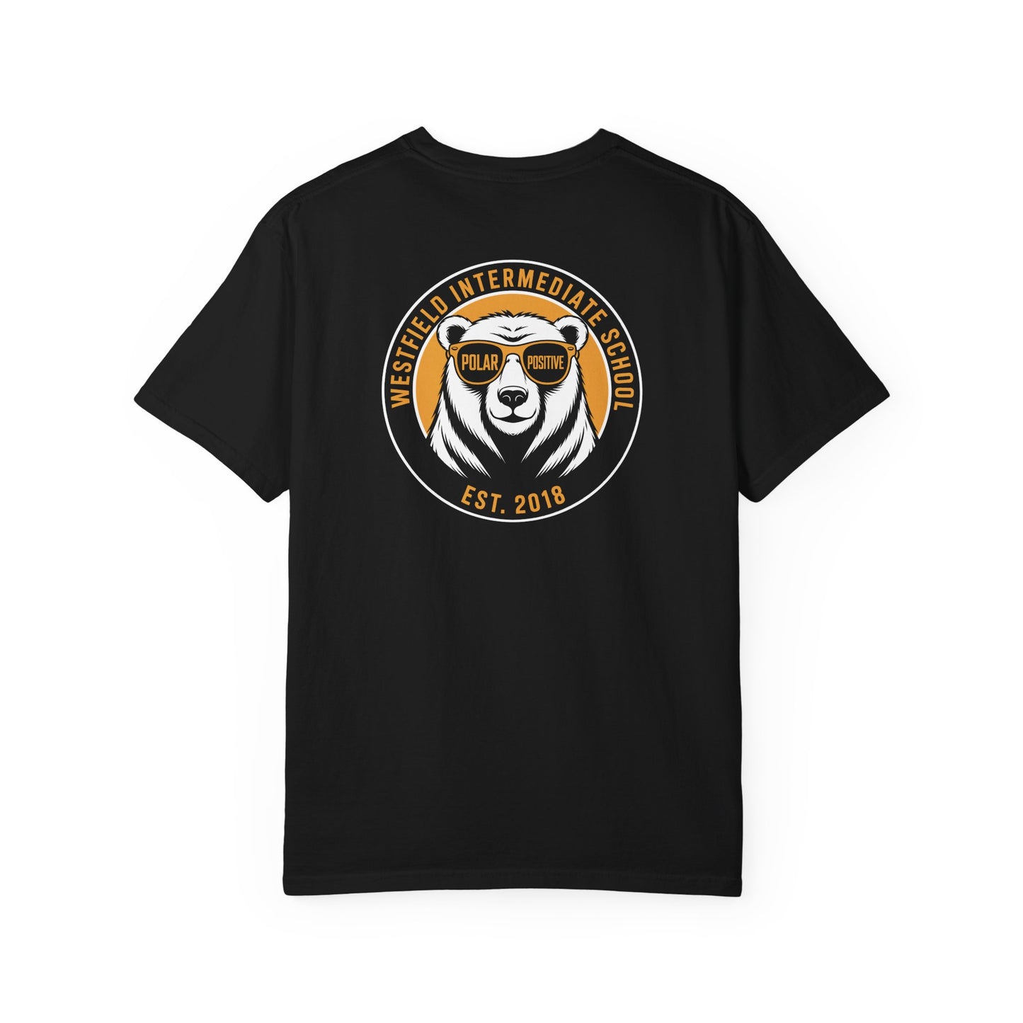 WIS "POLAR POSITIVE" UNISEX PREMIUM TEE