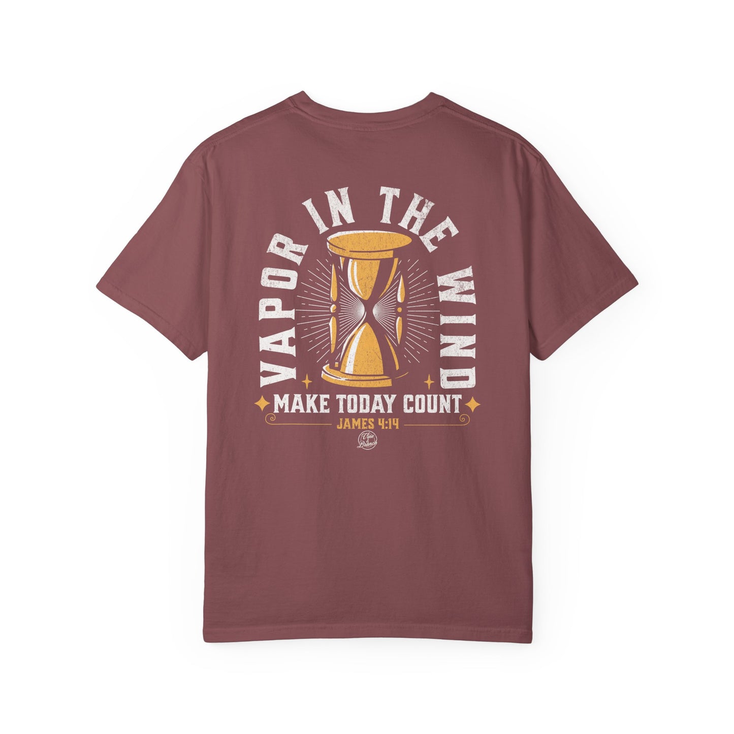 "MAKE TODAY COUNT" UNISEX PREMIUM TEE