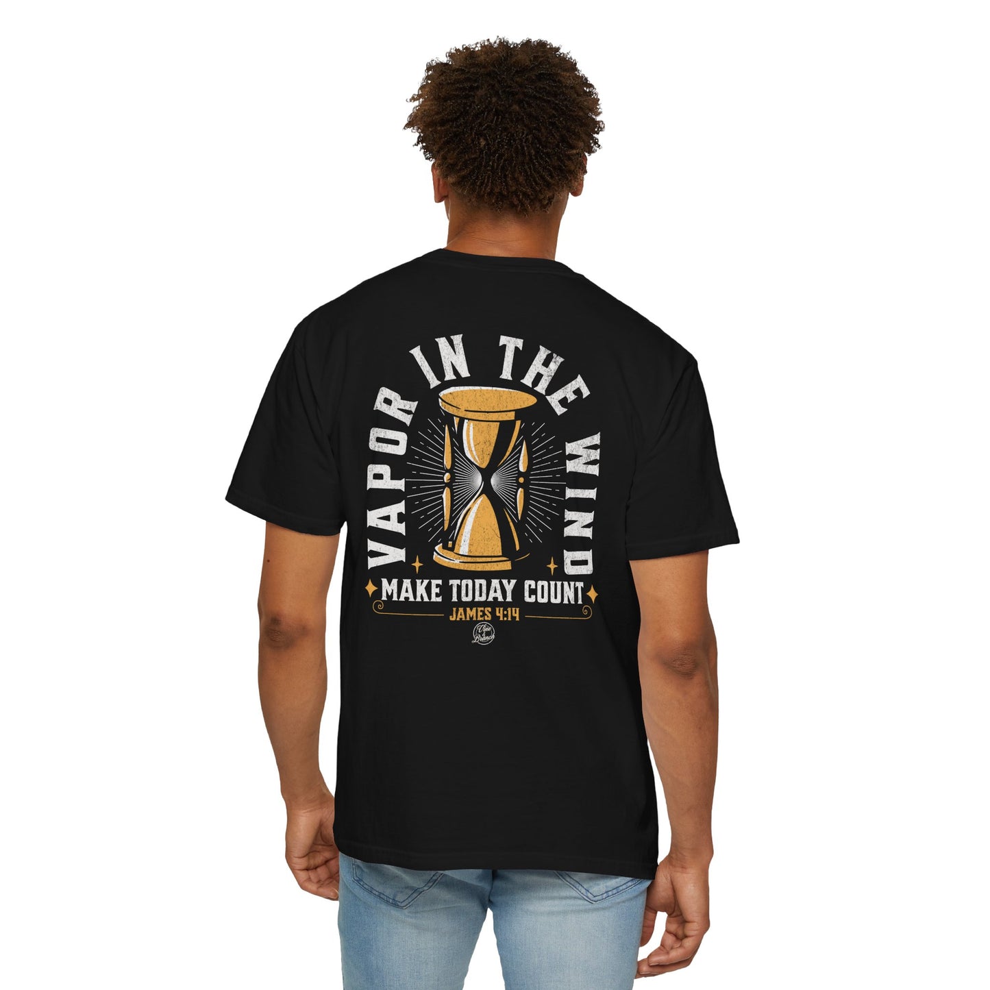 "MAKE TODAY COUNT" UNISEX PREMIUM TEE