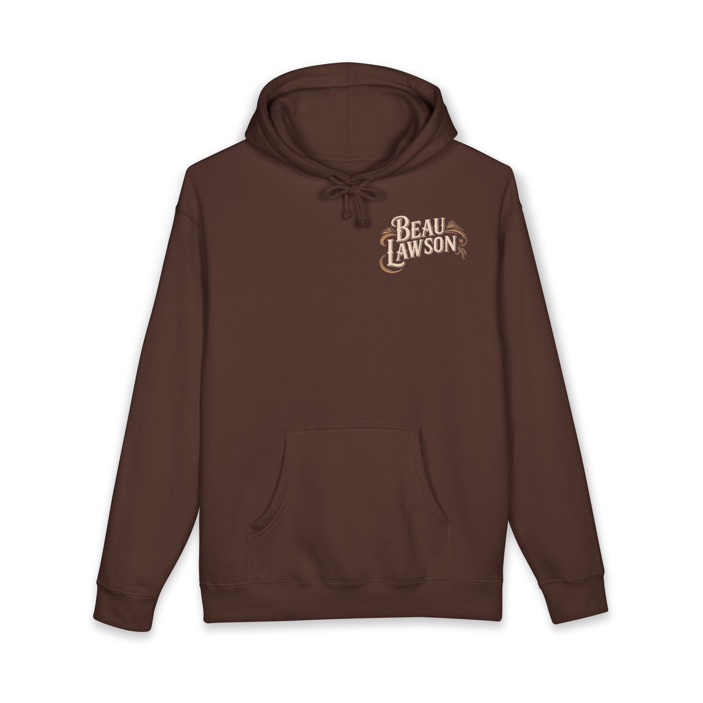 Beau Lawson “My Whiskey Sour” Unisex Heavyweight Hooded Sweatshirt