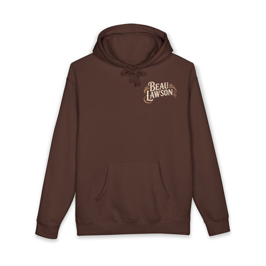 Beau Lawson “My Whiskey Sour” Unisex Heavyweight Hooded Sweatshirt