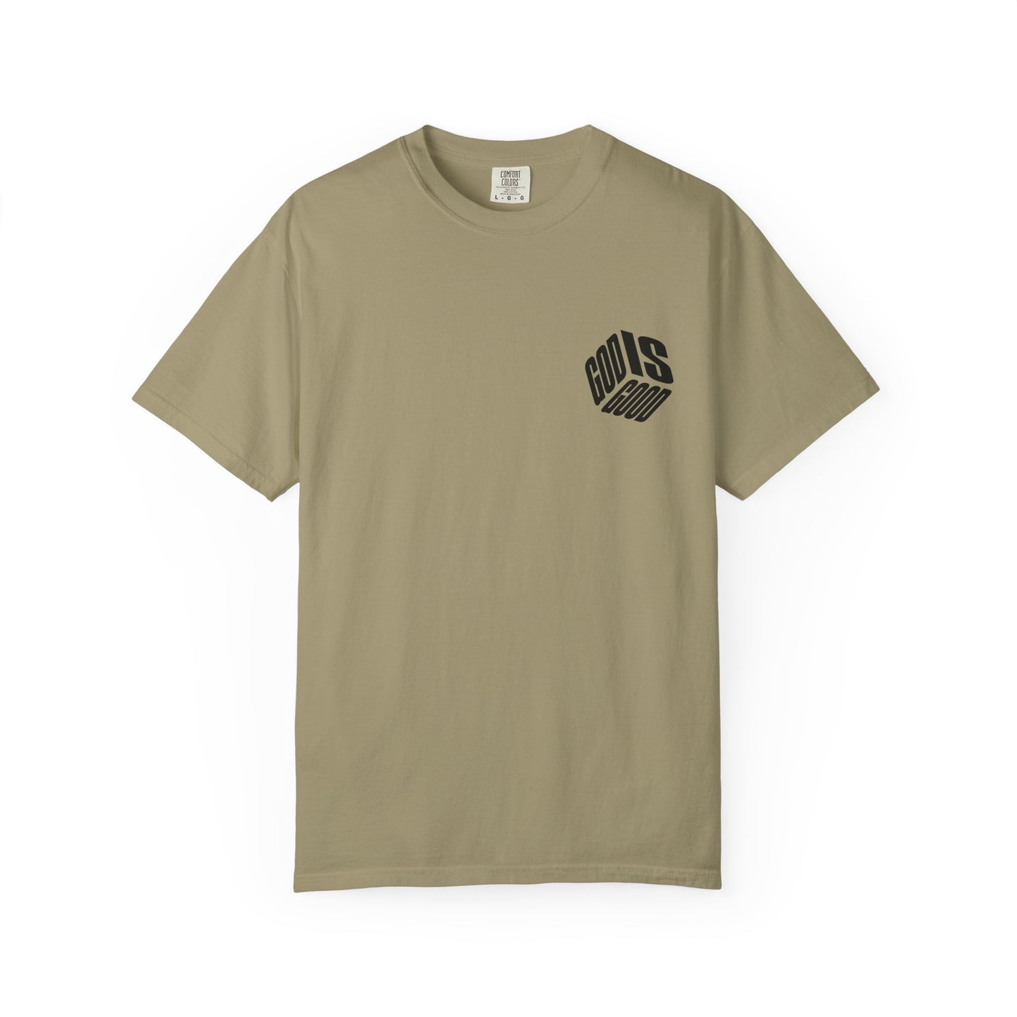"GOD IS GOOD" UNISEX PREMIUM TEE