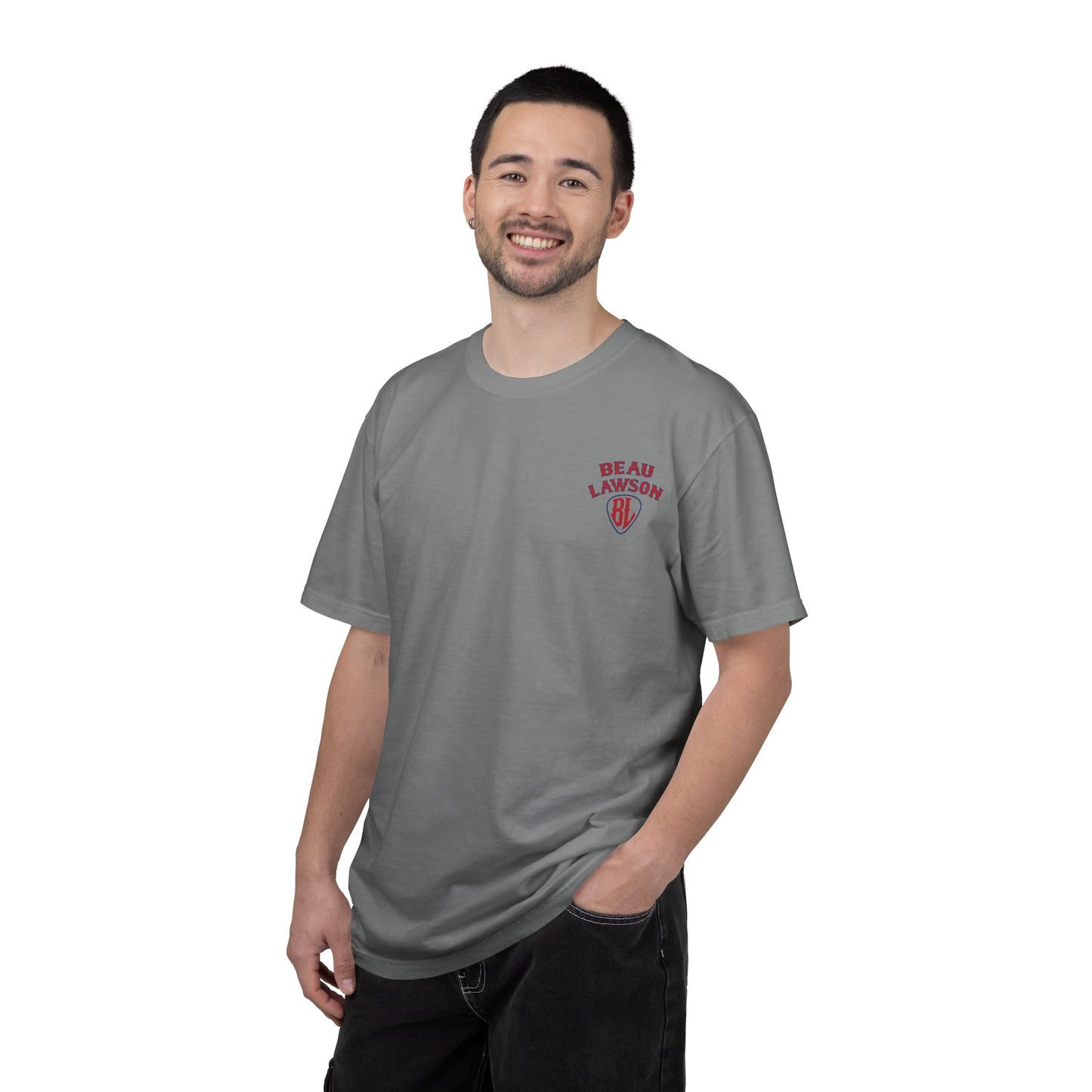 Beau Lawson "Welcome Home" Unisex Garment-Dyed T-shirt