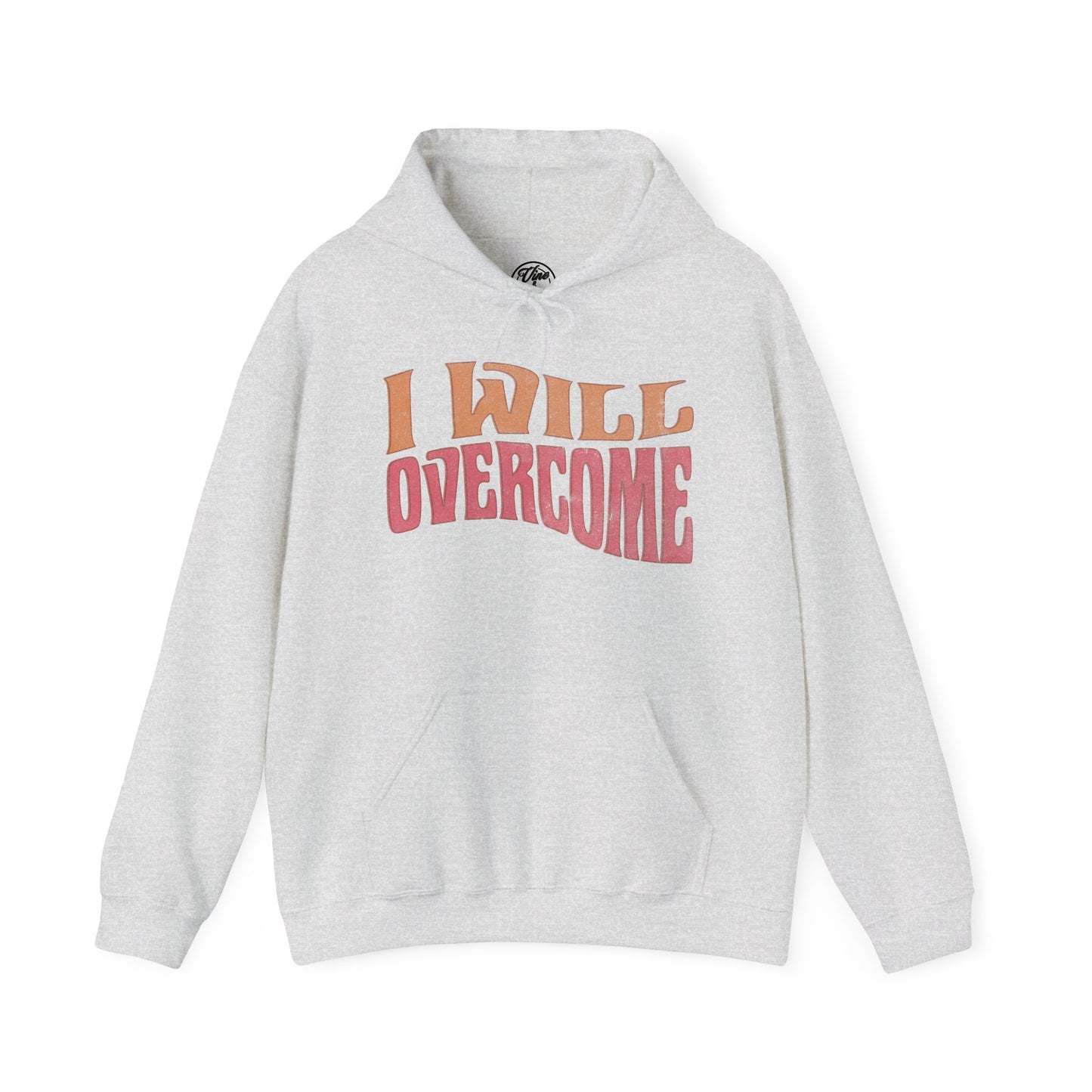 "Choose to Be Victorious" Adult Unisex Hoodie