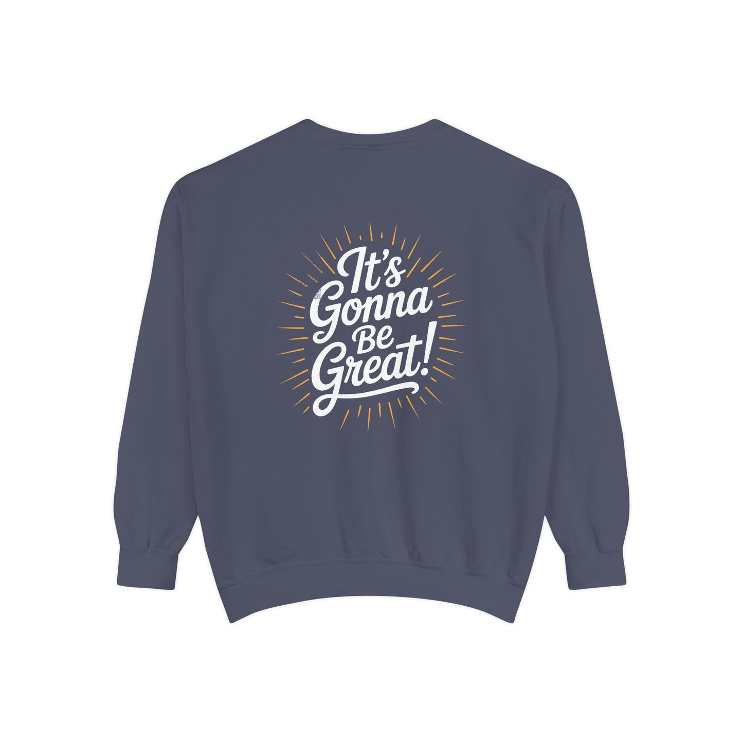 WIS "IT'S GONNA BE GREAT" UNISEX PREMIUM SWEATSHIRT