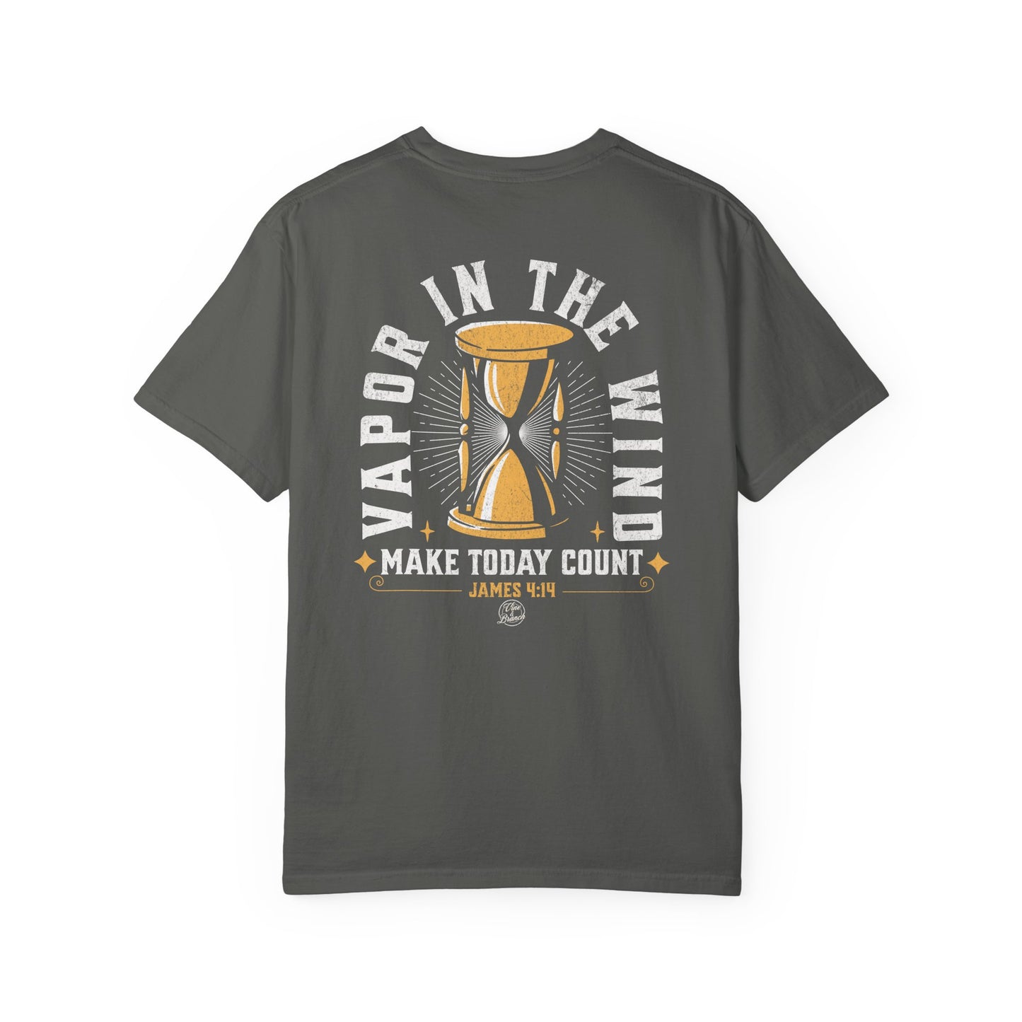 "MAKE TODAY COUNT" UNISEX PREMIUM TEE