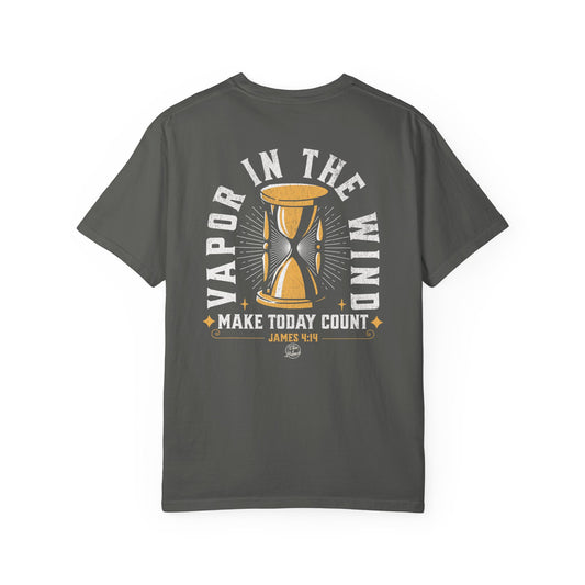 "MAKE TODAY COUNT" UNISEX PREMIUM TEE