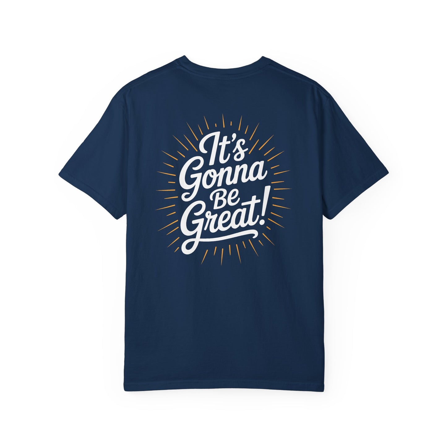 WIS "IT'S GONNA BE GREAT" UNISEX PREMIUM TEE WIS