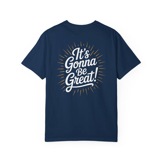 WIS "IT'S GONNA BE GREAT" UNISEX PREMIUM TEE WIS