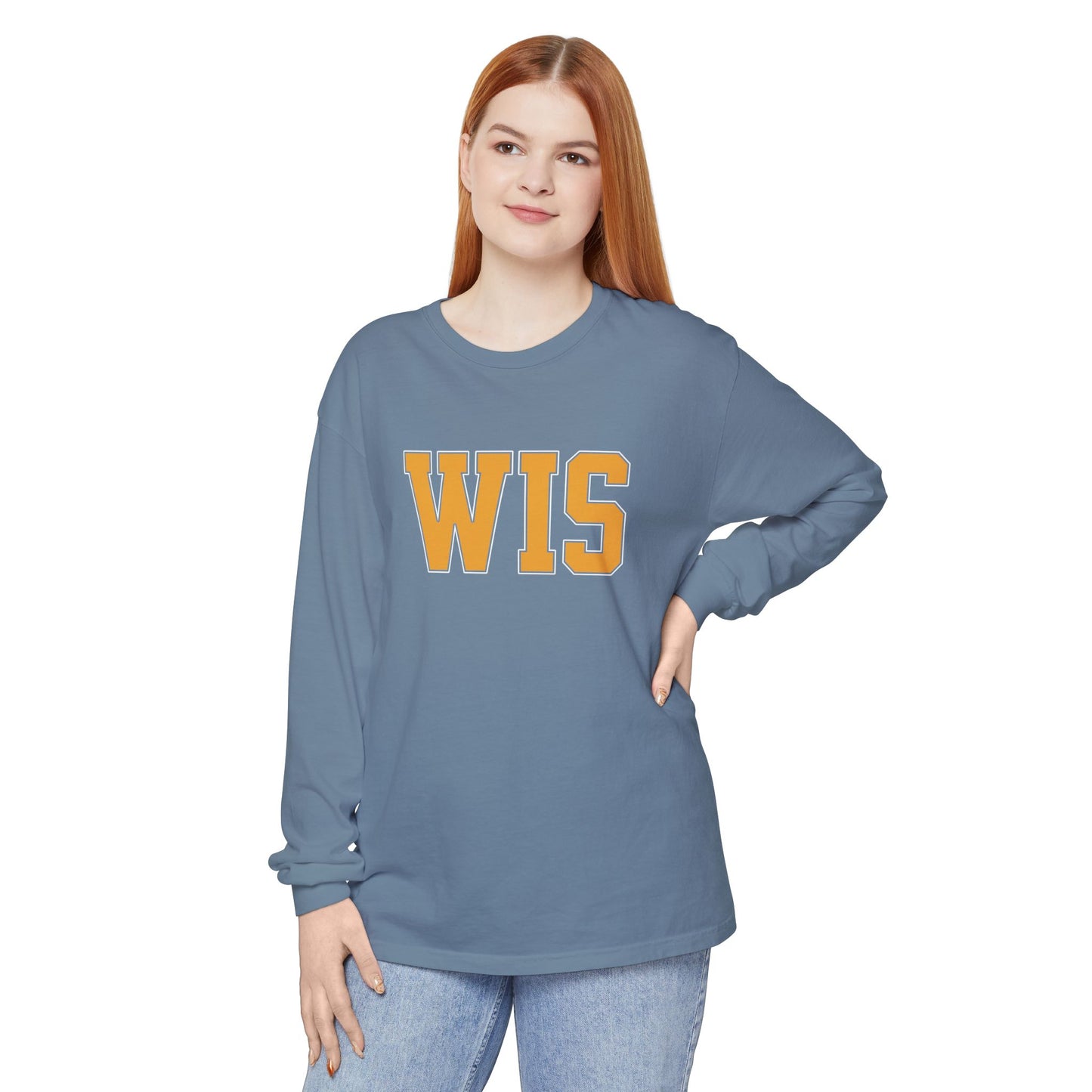WIS "IT'S GONNA BE GREAT!" UNISEX PREMIUM LONG SLEEVE TEE