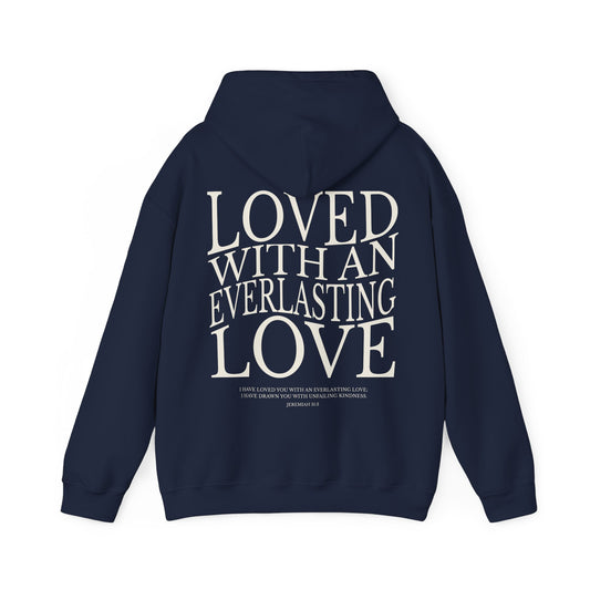 "Everlasting Love" Adult Unisex Hoodie