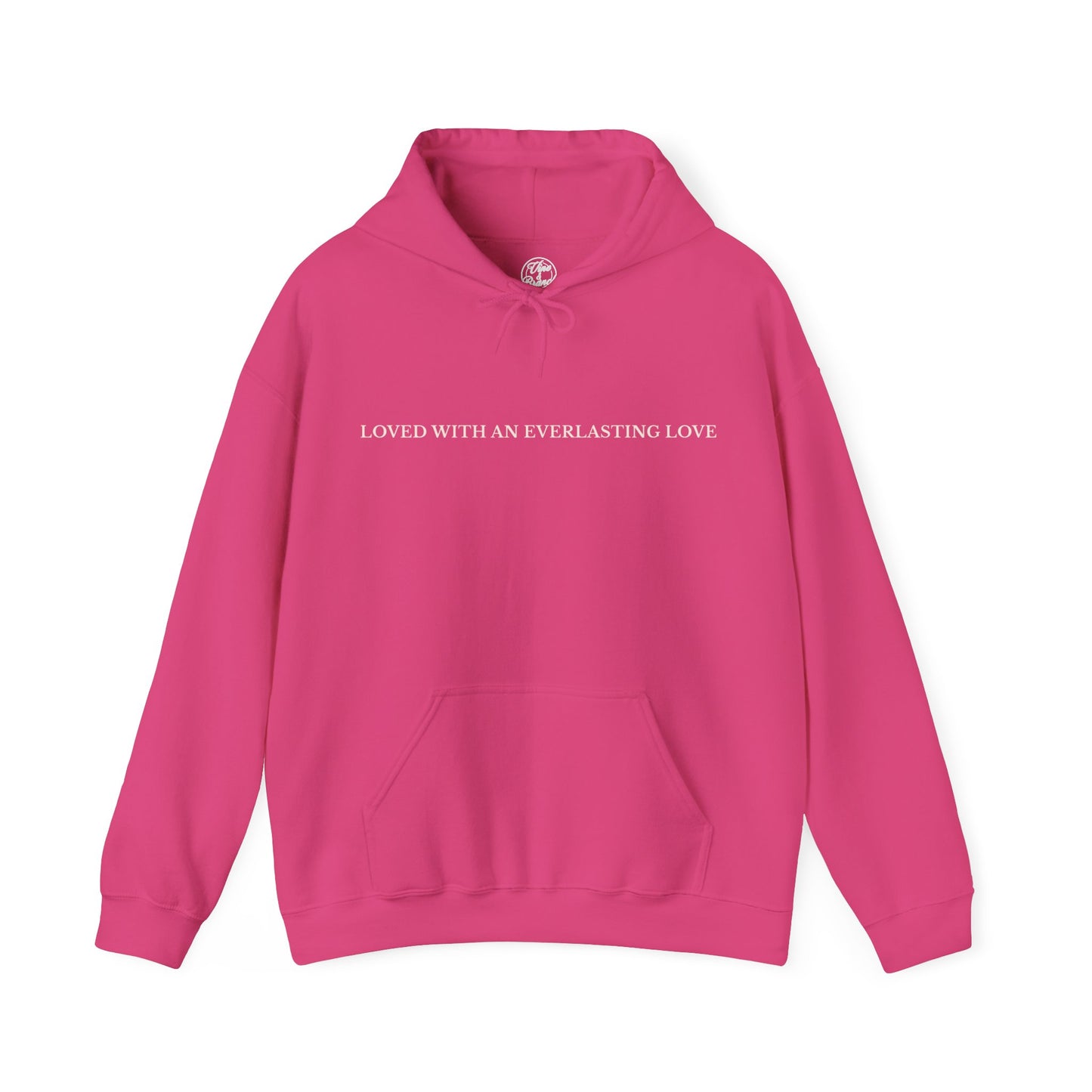 "Everlasting Love" Adult Unisex Hoodie