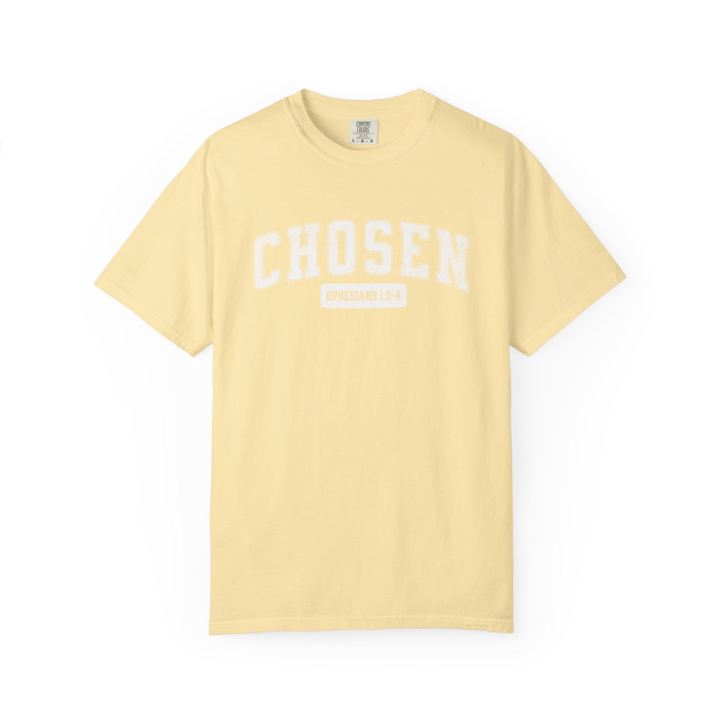 VARSITY "CHOSEN" UNISEX PREMIUM TEE