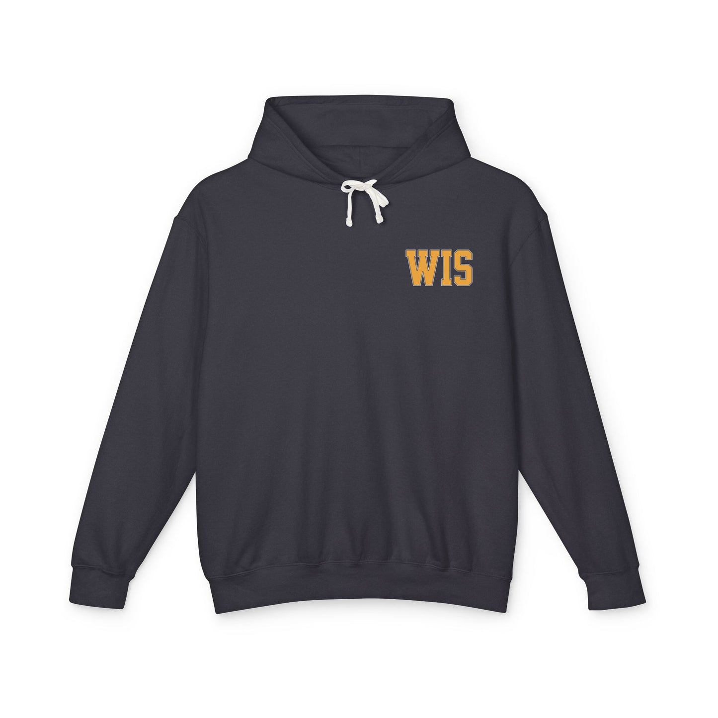 WIS "POLAR POSITIVE" UNISEX LIGHTWEIGHT PREMIUM HOODIE