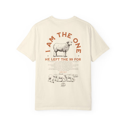 "I AM THE ONE" UNISEX PREMIUM TEE
