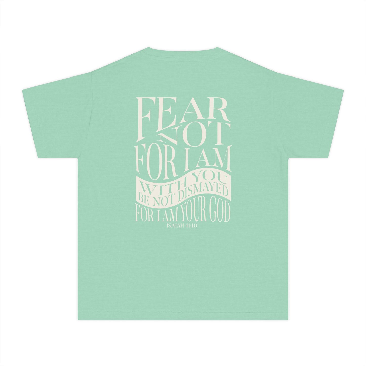 "FEAR NOT" KIDS PREMIUM TEE