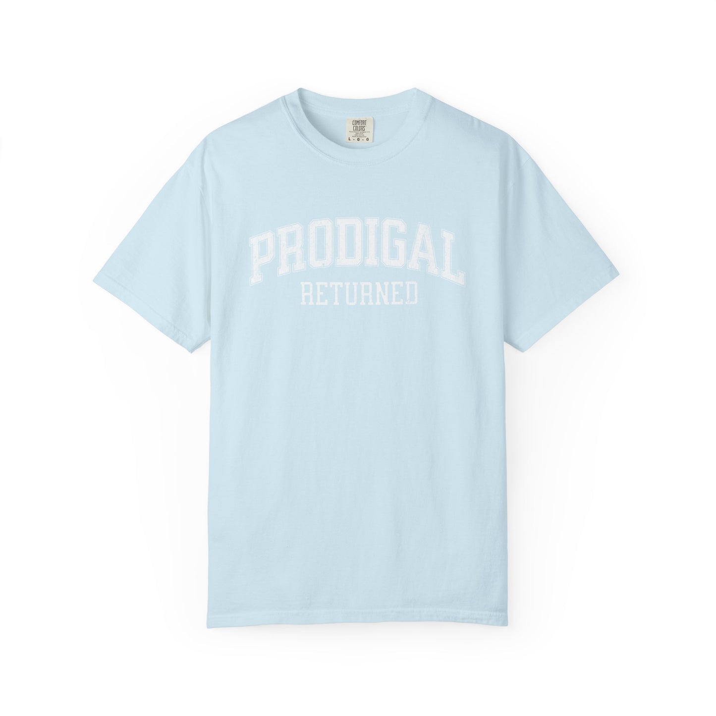 VARSITY "PRODIGAL RETURNS" UNISEX PREMIUM TEE