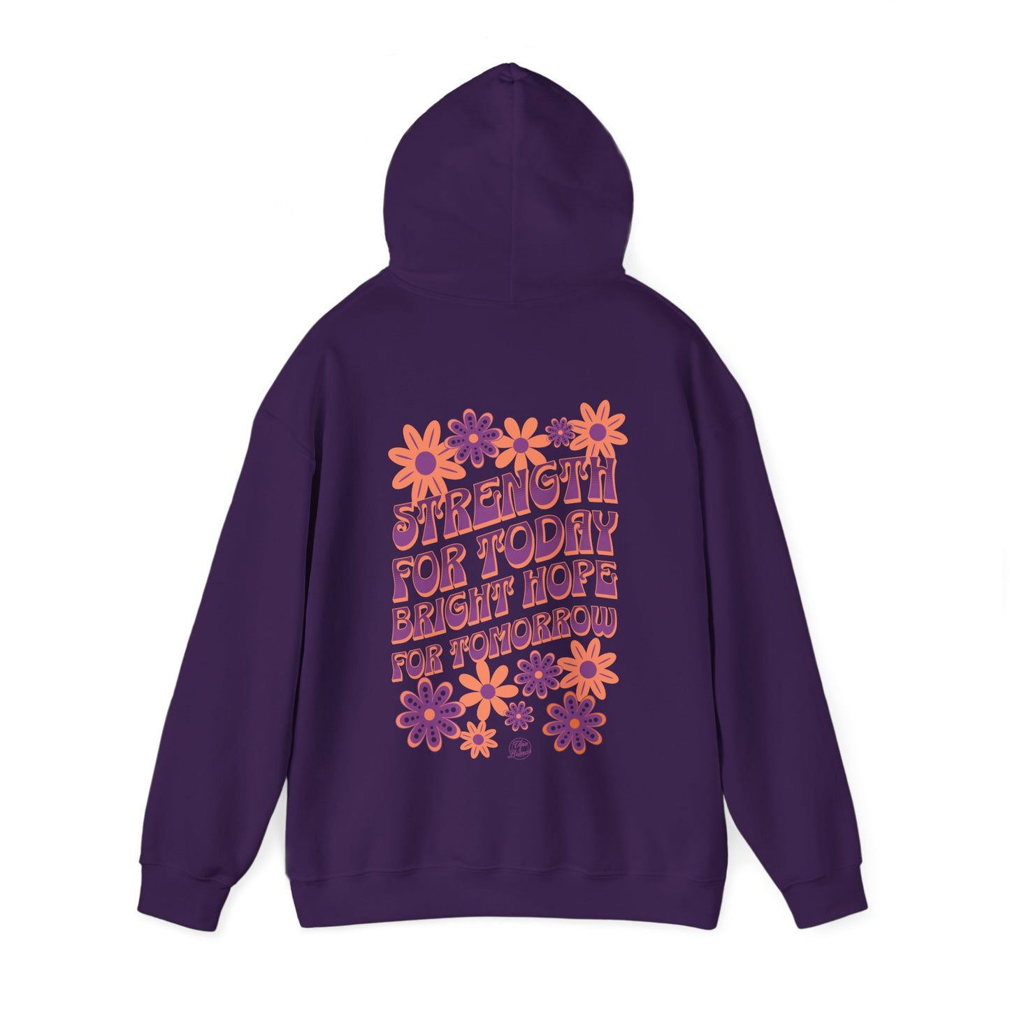 "Strength & Bright Hope" Adult Unisex Hoodie