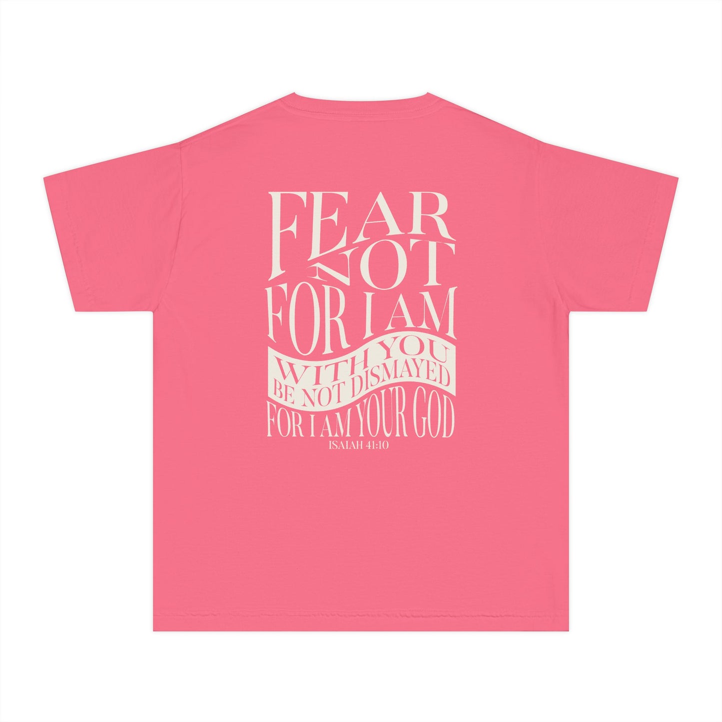 "FEAR NOT" KIDS PREMIUM TEE