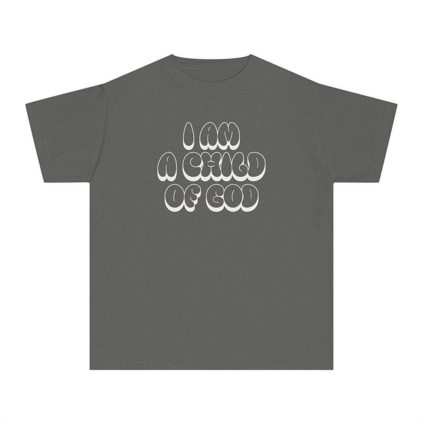 "I AM A CHILD OF GOD" KIDS PREMIUM TEE