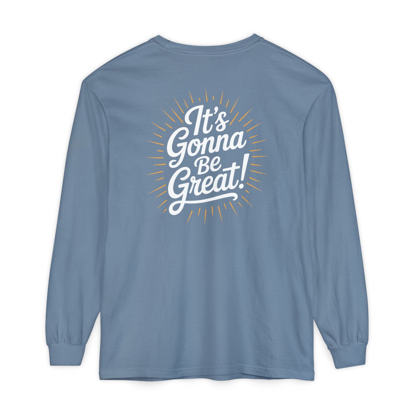 WIS "IT'S GONNA BE GREAT!" UNISEX PREMIUM LONG SLEEVE TEE