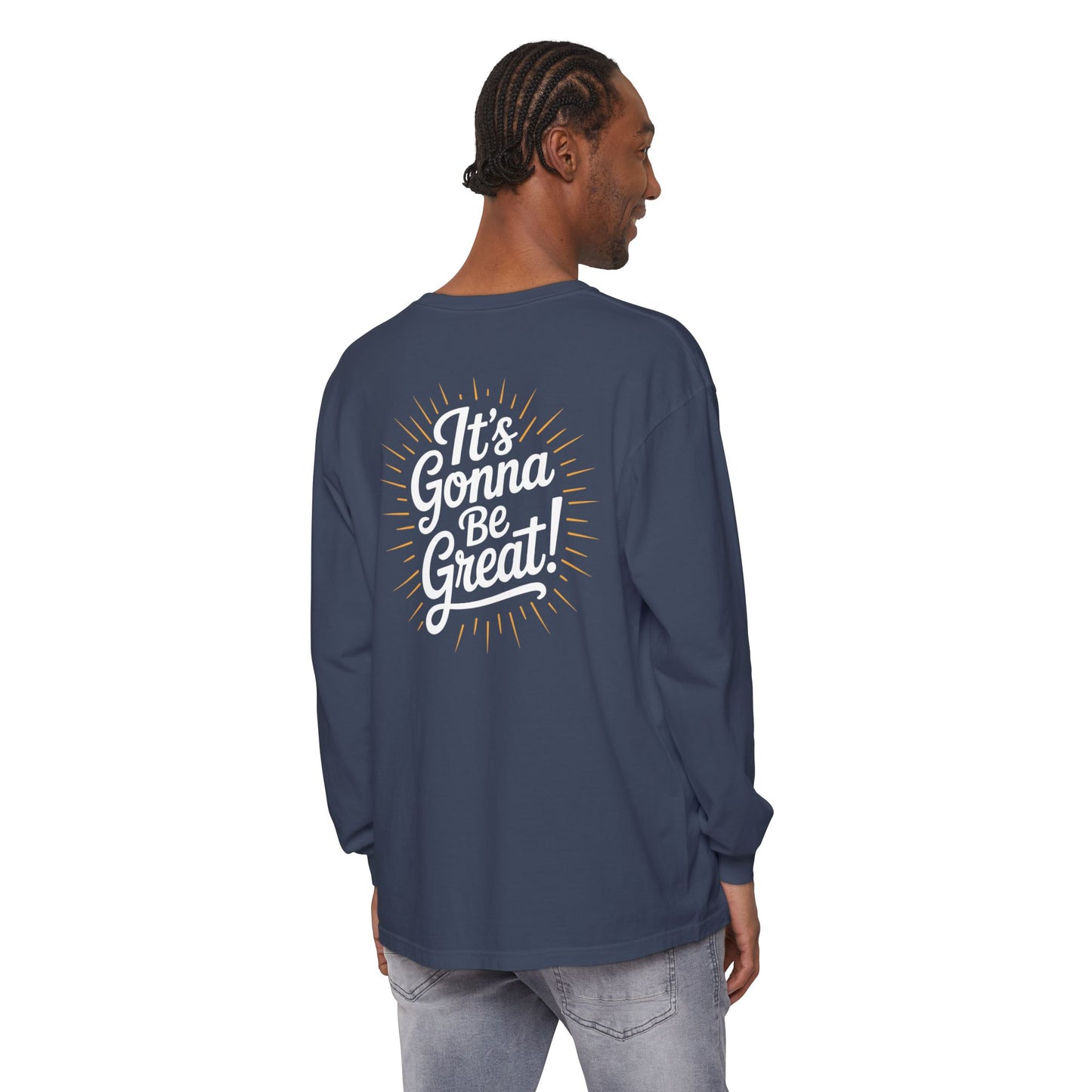 WIS "IT'S GONNA BE GREAT!" UNISEX PREMIUM LONG SLEEVE TEE