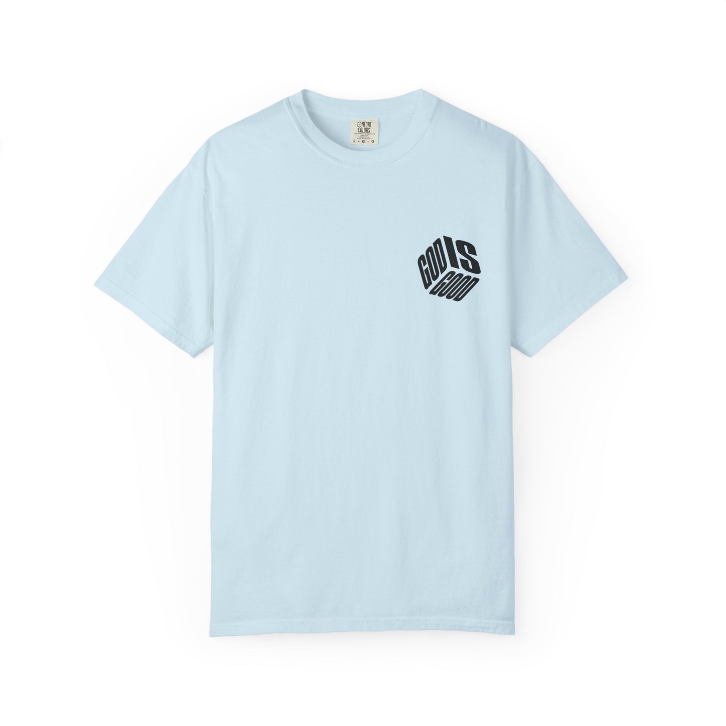 "GOD IS GOOD" UNISEX PREMIUM TEE