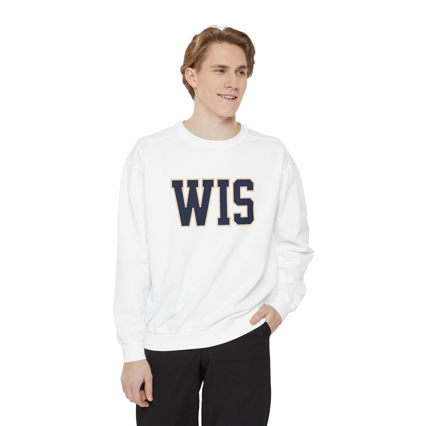WIS "IT'S GONNA BE GREAT" UNISEX PREMIUM SWEATSHIRT