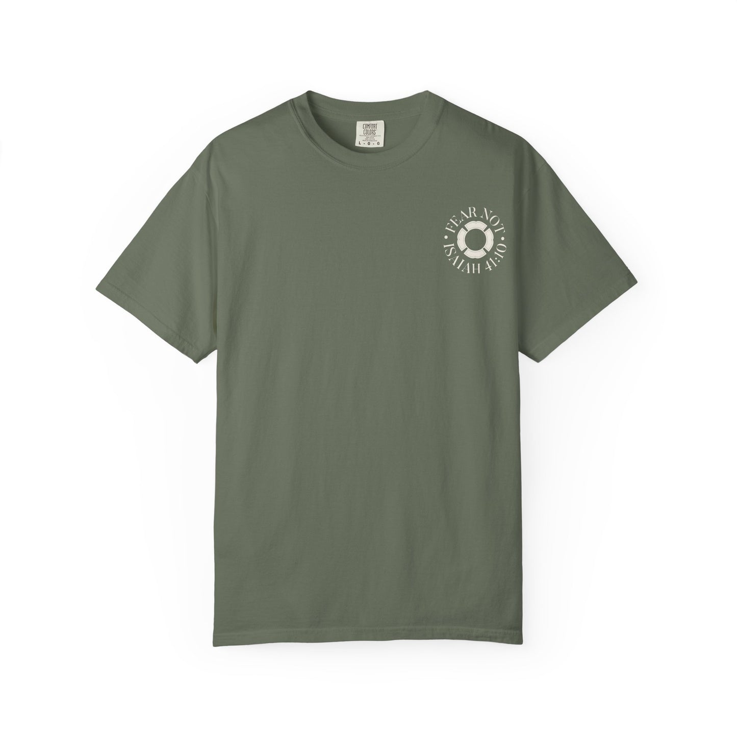 "FEAR NOT" UNISEX PREMIUM TEE