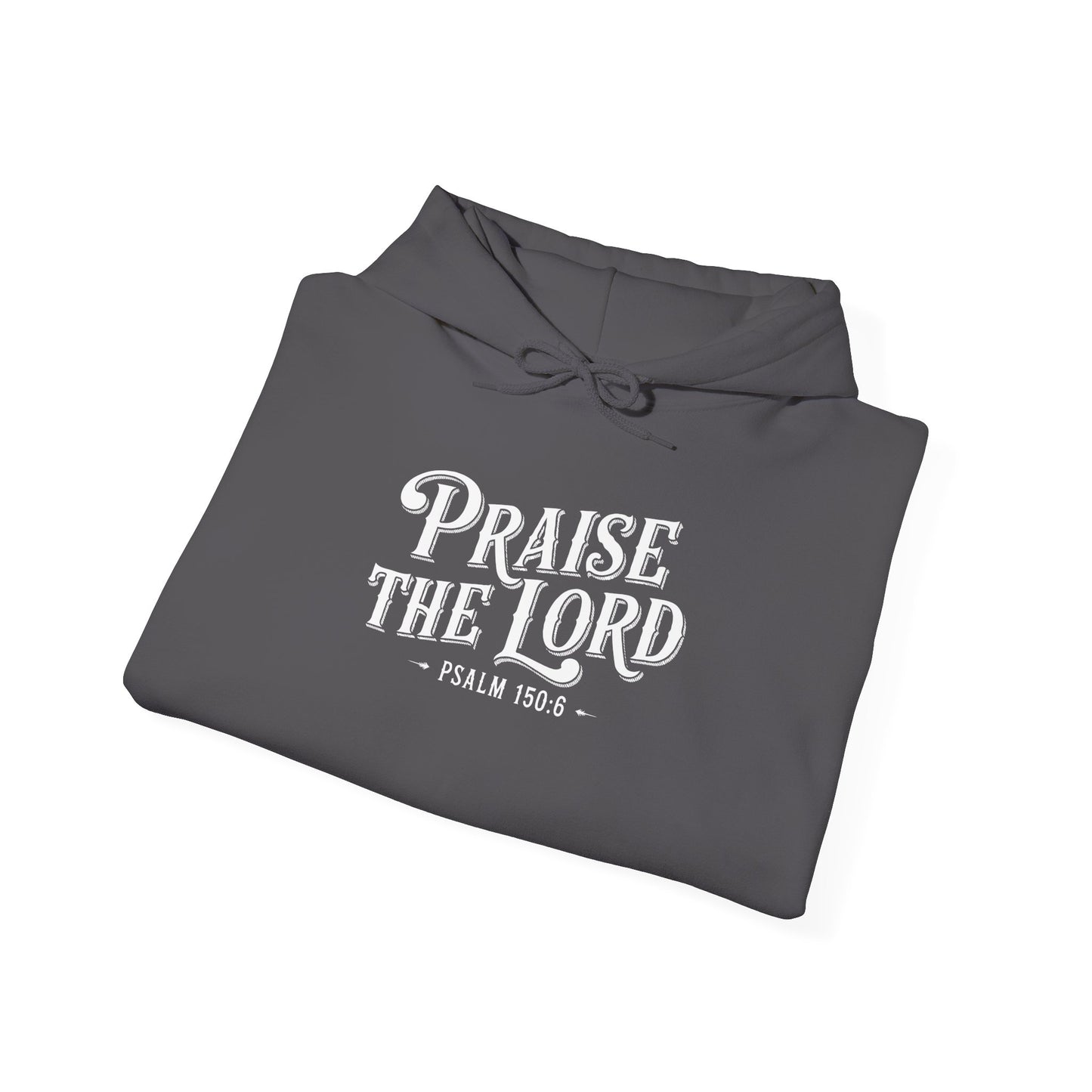 "Praise the Lord" Old Fashioned Hoodie