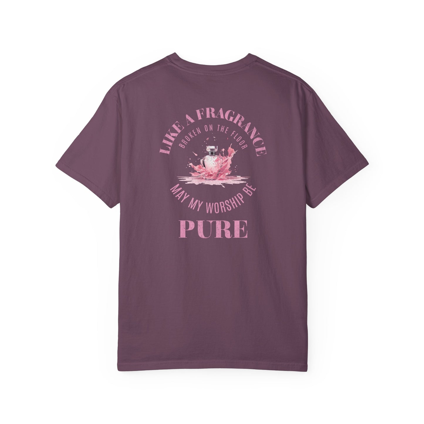"PURE WORSHIP" PREMIUM TEE