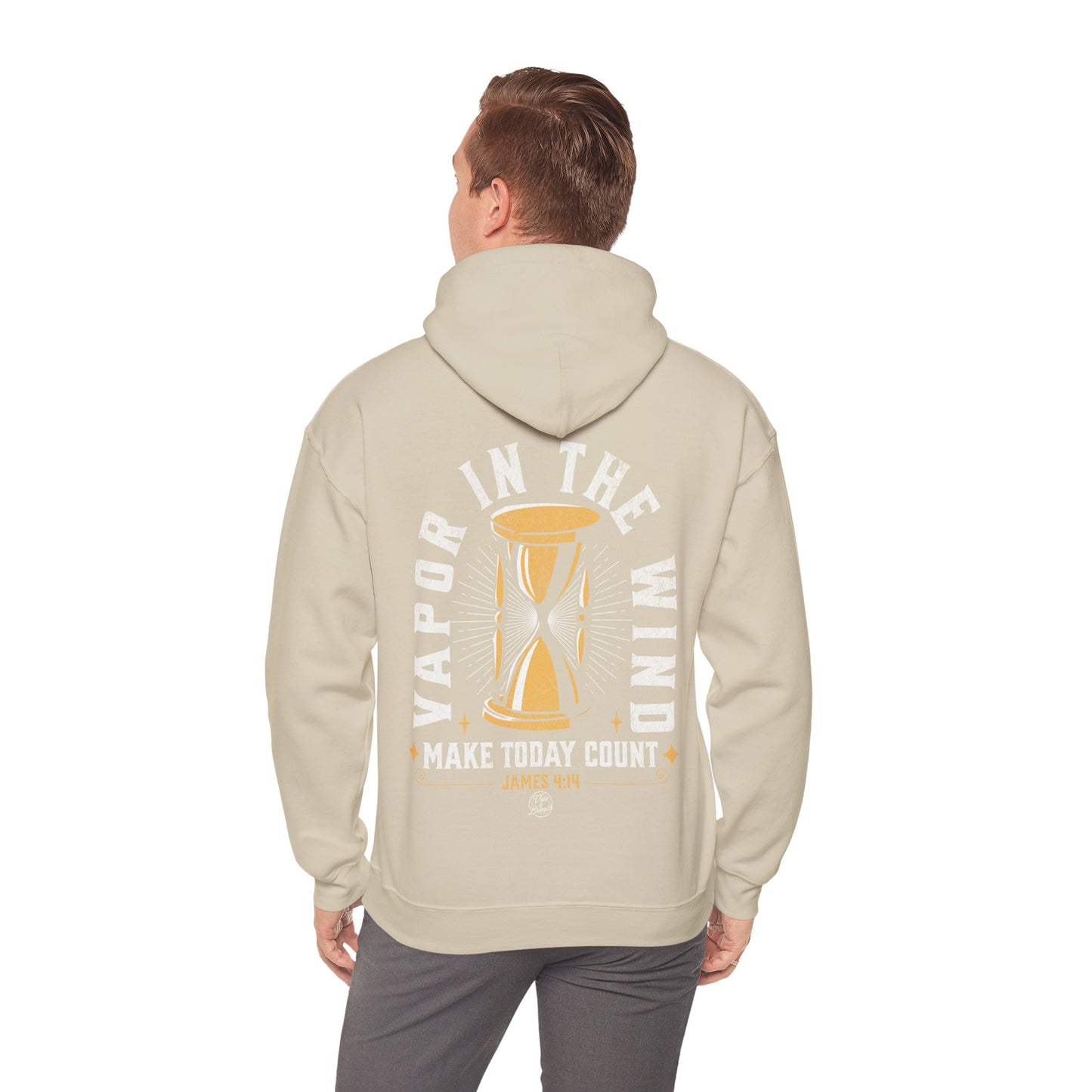 "Make Today Count" Adult Unisex Hoodie