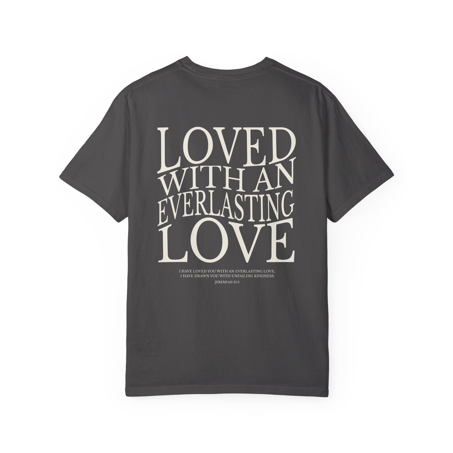 "EVERLASTING LOVE" UNISEX PREMIUM TEE