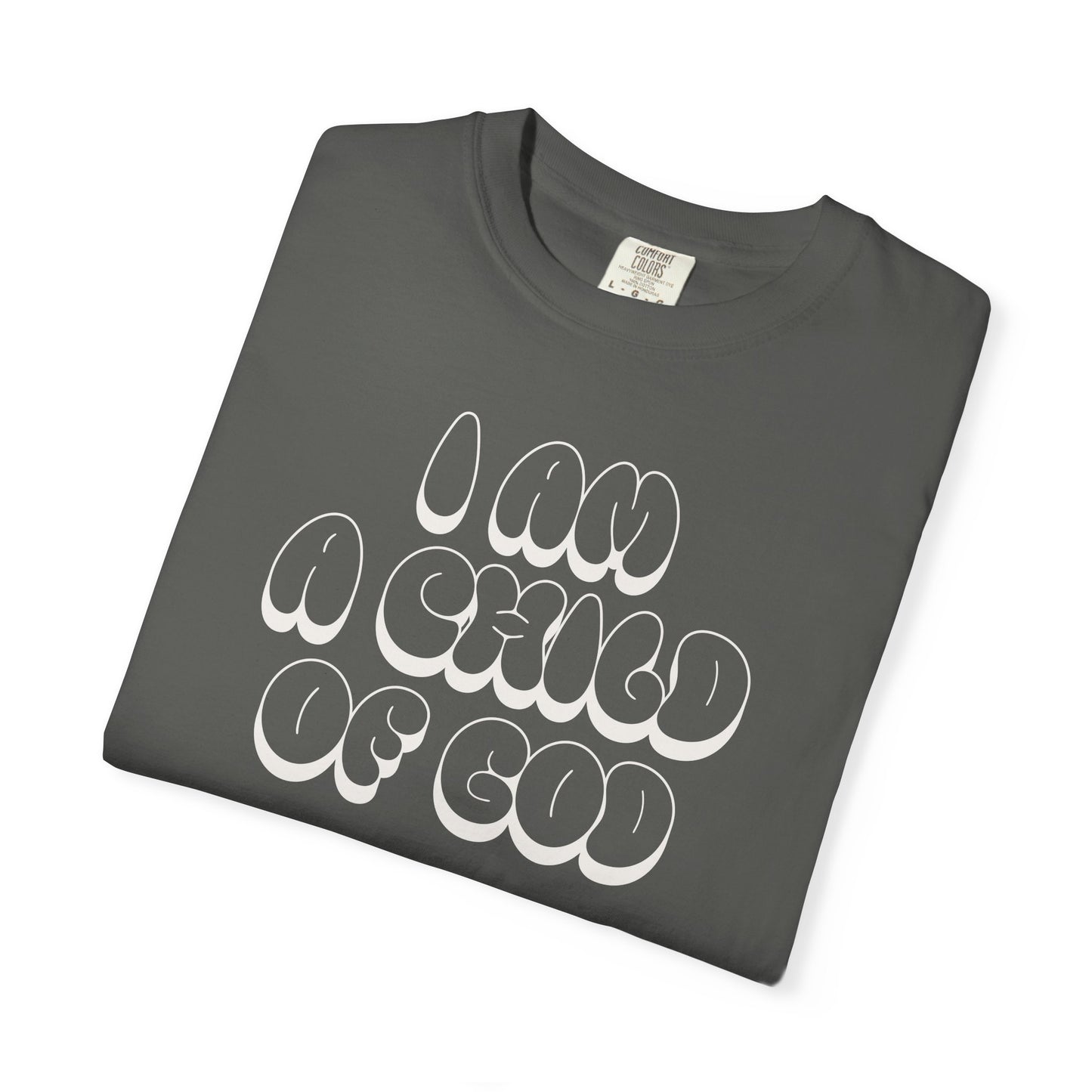 "I AM A CHILD OF GOD" UNISEX PREMIUM TEE