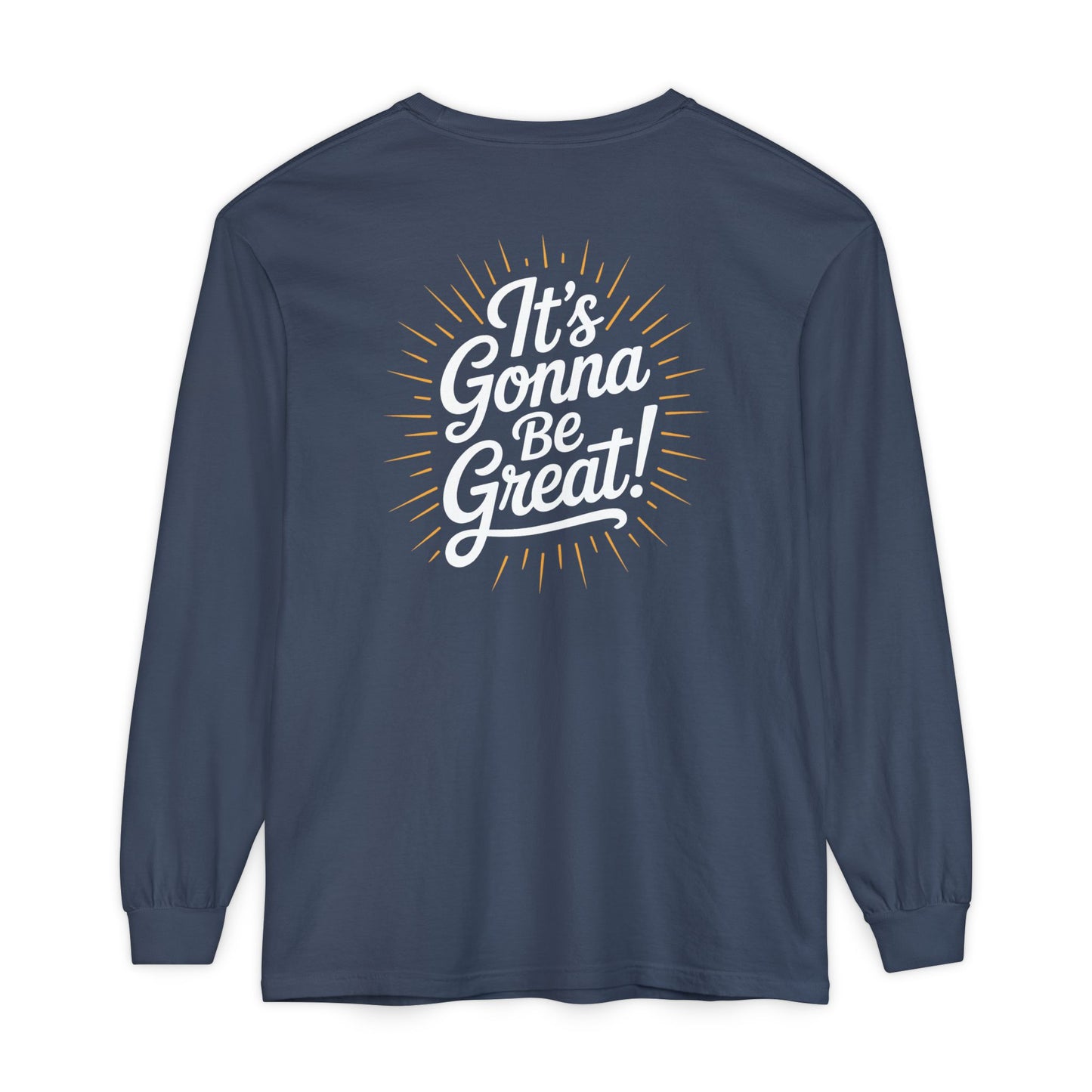 WIS "IT'S GONNA BE GREAT!" UNISEX PREMIUM LONG SLEEVE TEE