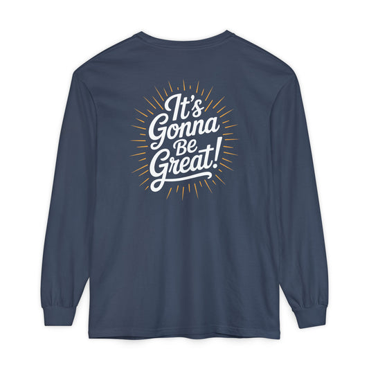 WIS "IT'S GONNA BE GREAT!" UNISEX PREMIUM LONG SLEEVE TEE