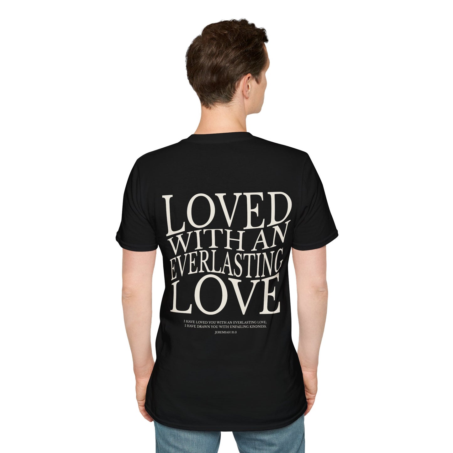 "Everlasting Love" Unisex Softstyle Tee