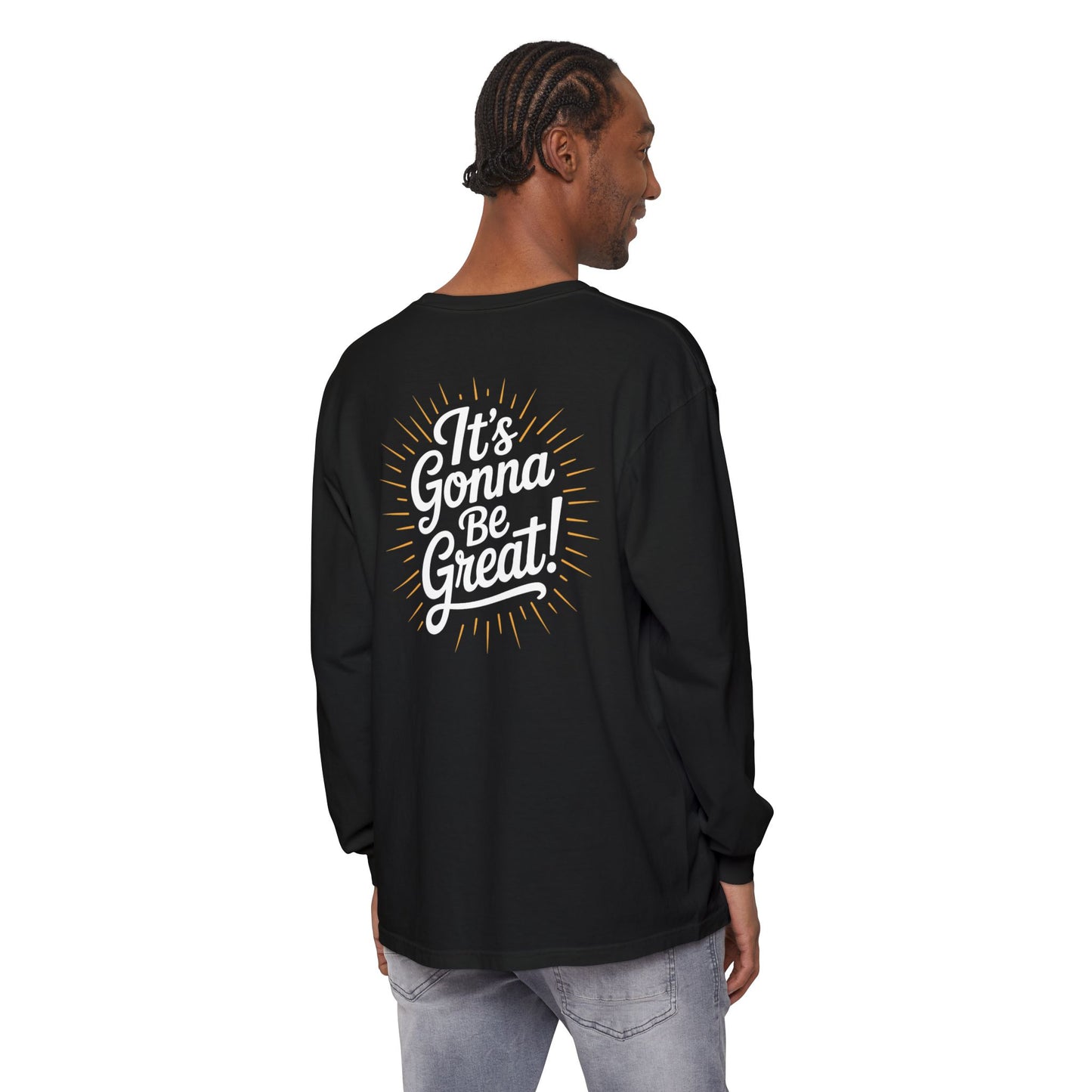 WIS "IT'S GONNA BE GREAT!" UNISEX PREMIUM LONG SLEEVE TEE