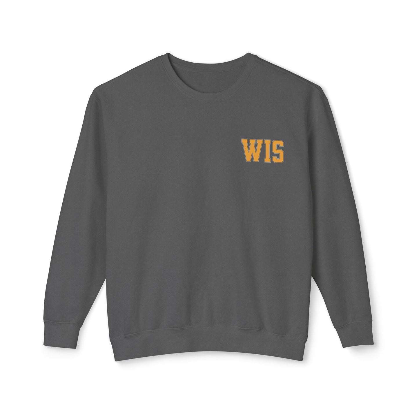 "POLAR POSITIVE" UNISEX PREMIUM SWEATSHIRT