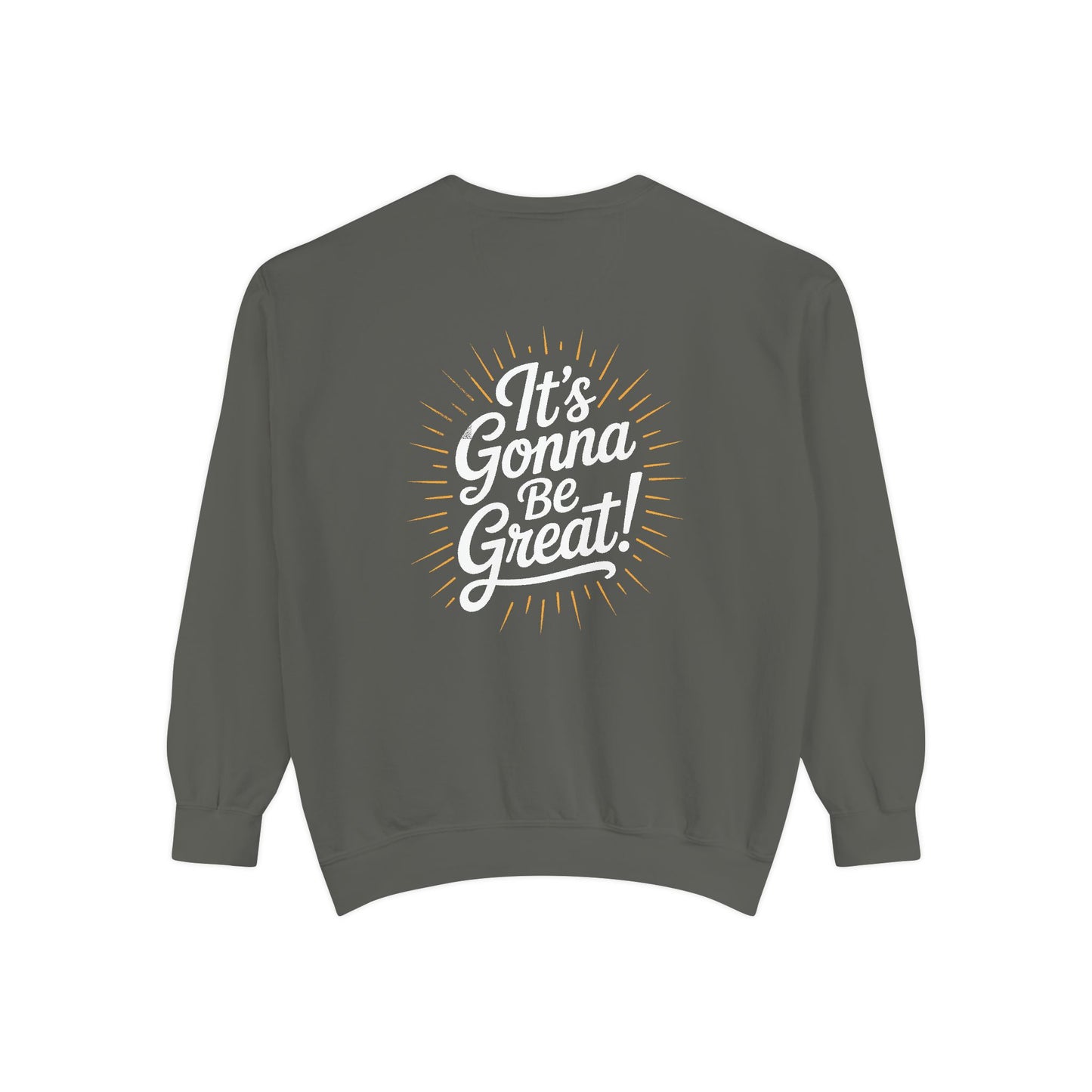 WIS "IT'S GONNA BE GREAT" UNISEX PREMIUM SWEATSHIRT