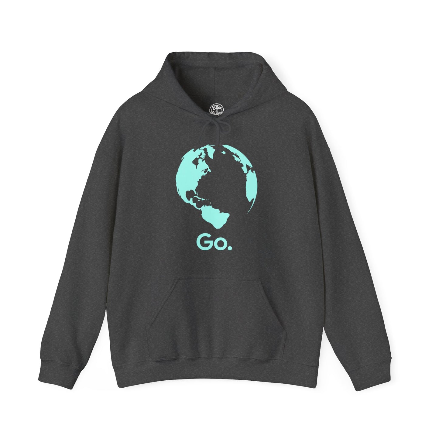 Go. Matthew 28" Adult Unisex Hoodie