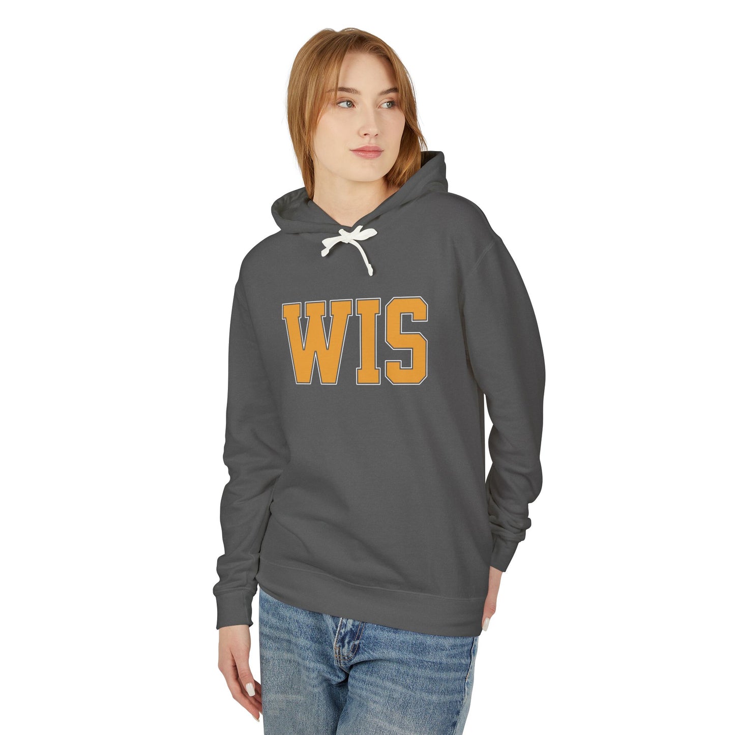 WIS "IT'S GONNA BE GREAT!" UNISEX LIGHTWEIGHT PREMIUM HOODIE