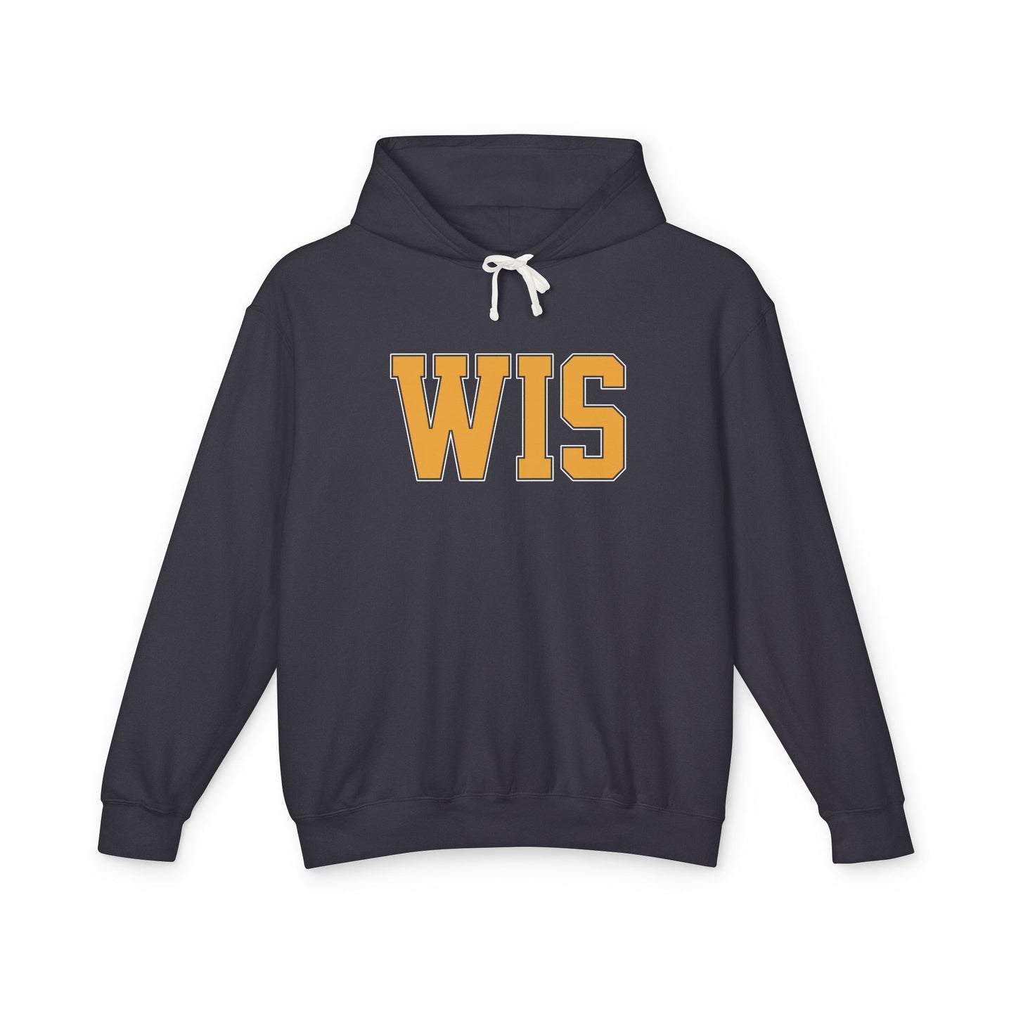 WIS "IT'S GONNA BE GREAT!" UNISEX LIGHTWEIGHT PREMIUM HOODIE