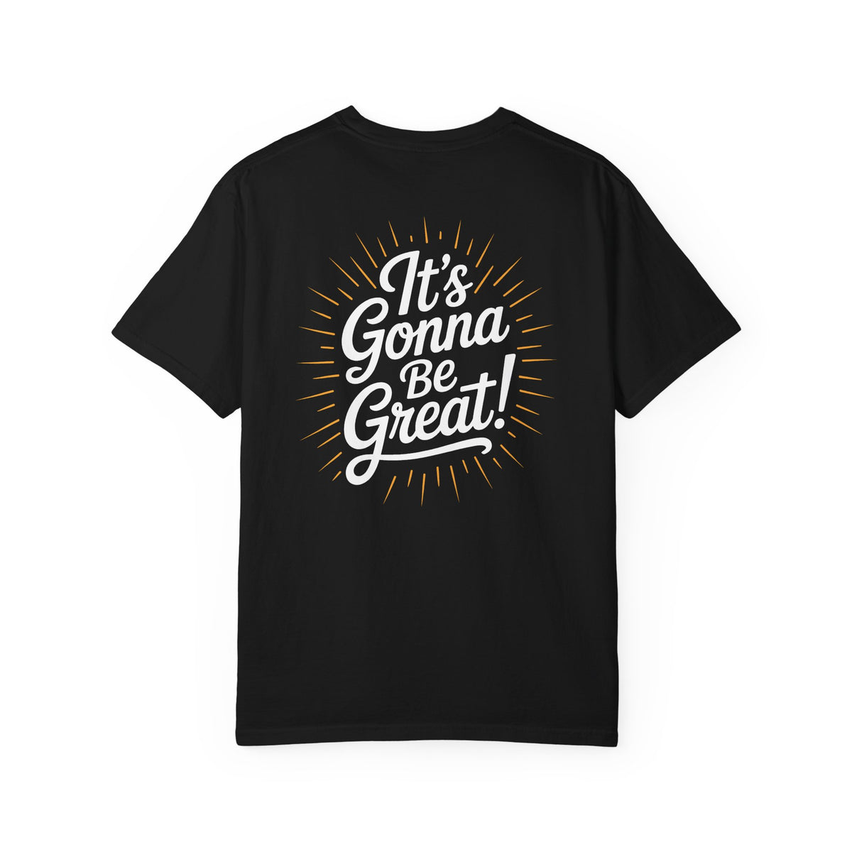 WIS "IT'S GONNA BE GREAT" UNISEX PREMIUM TEE WIS