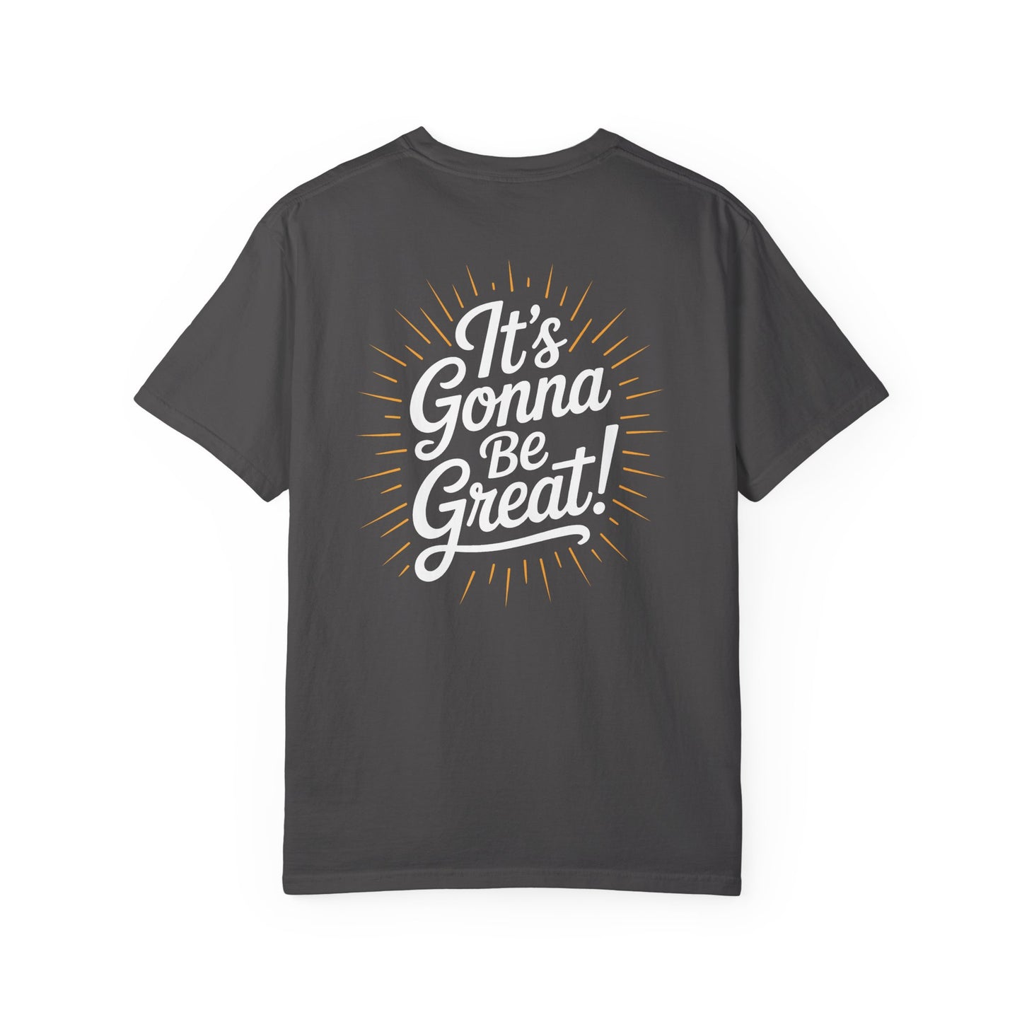 WIS "IT'S GONNA BE GREAT" UNISEX PREMIUM TEE WIS