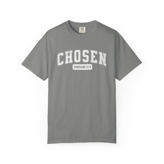 VARSITY "CHOSEN" UNISEX PREMIUM TEE