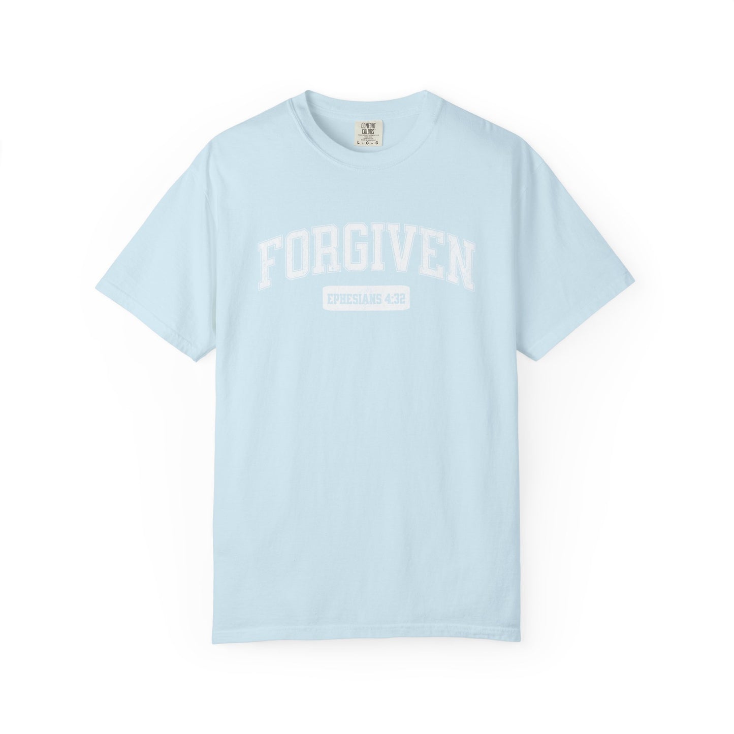 VARSITY "FORGIVEN" UNISEX PREMIUM TEE