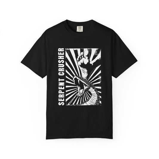 "SERPENT CRUSHER" UNISEX PREMIUM TEE