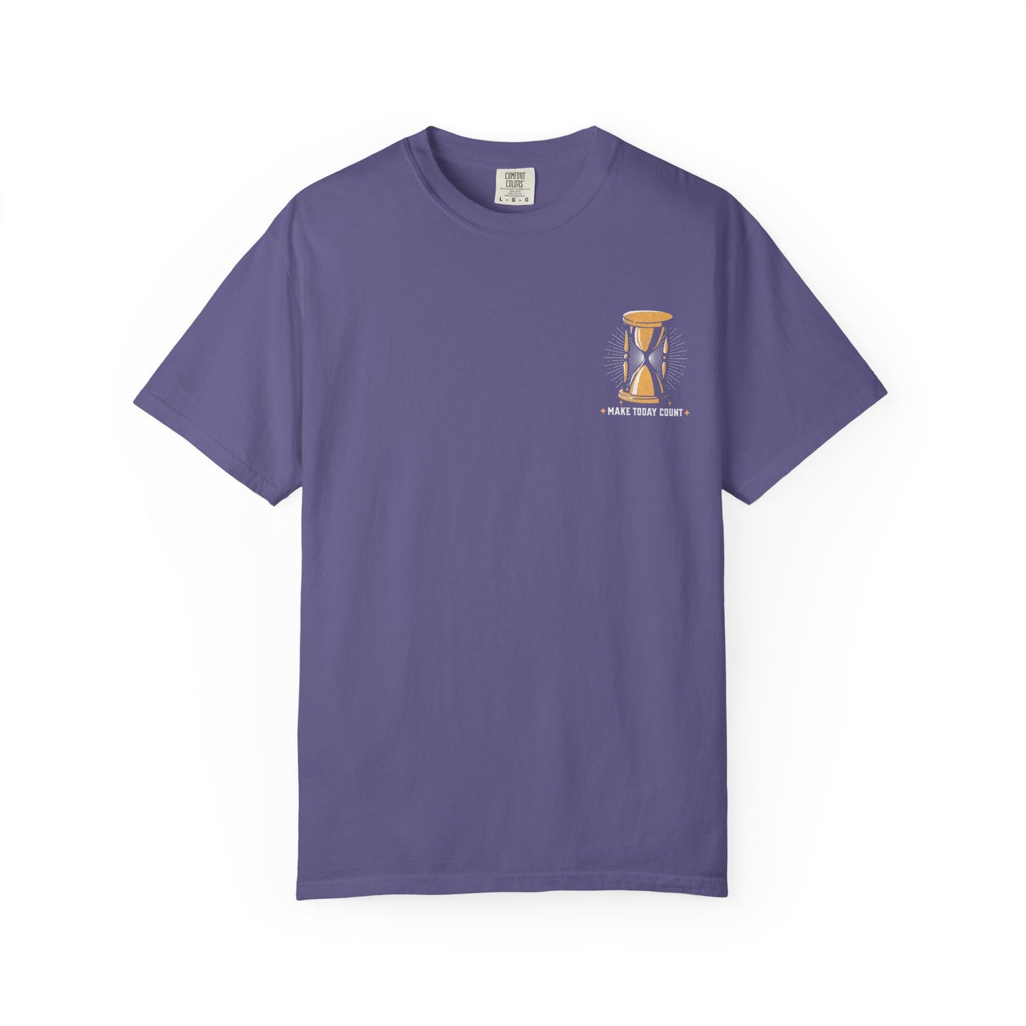 "MAKE TODAY COUNT" UNISEX PREMIUM TEE