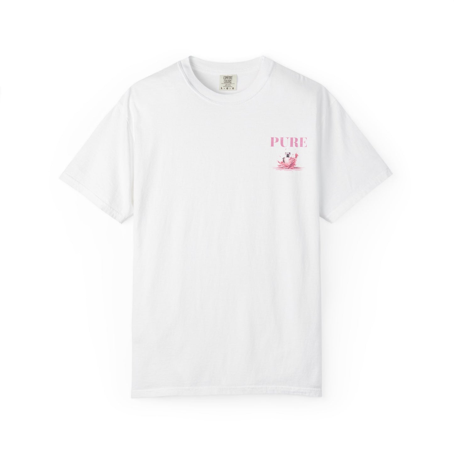 "PURE WORSHIP" PREMIUM TEE